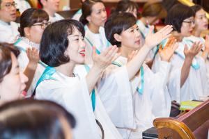  주일 2부예배
