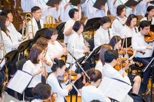  주일 2부예배