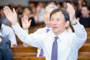  주일 3부예배