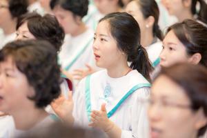  주일 2부예배