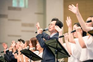  주일 2부예배
