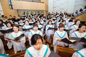  주일 2부예배