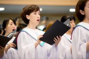  주일 2부예배