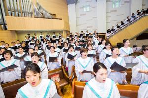  주일 2부예배