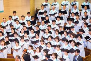  주일 2부예배