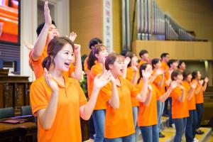  주일 4부예배