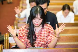  주일 4부예배