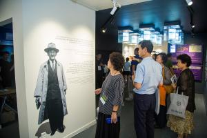  목회자 구속사 하계대성회 첫째날(둘러보기)