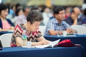  목회자 구속사 하계대성회 둘째날(강의 6, 폐회예배)