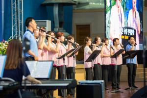  목회자 구속사 하계대성회 둘째날(강의 6, 폐회예배)