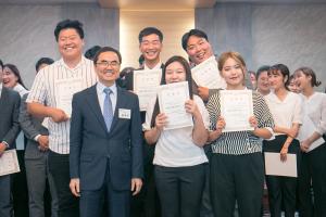  청년1부(헵시바선교회) '제 42차 정기총회'