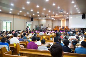  주일예배 초등부