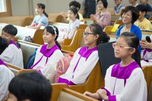  주일예배 초등부