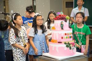  주일예배 초등부