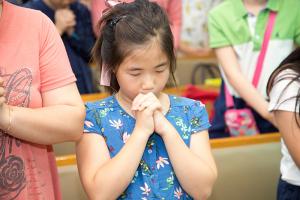  주일예배 초등부