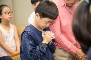  주일예배 초등부