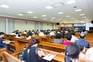  장년부(요셉선교회) '제 25차 정기총회'