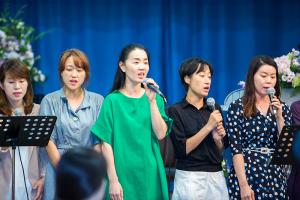  장년부(요셉선교회) '제 25차 정기총회'