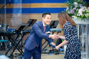  장년부(요셉선교회) '제 25차 정기총회'