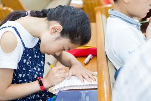  주일예배 초등부