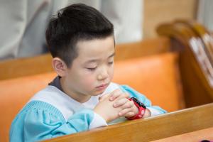  주일예배 유년부