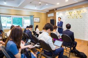  주일 샤론찬양선교단 '제 21차 정기총회'