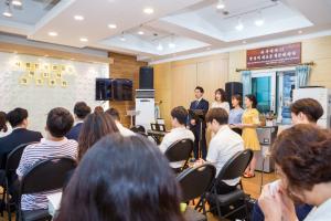  주일 샤론찬양선교단 '제 21차 정기총회'