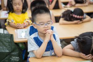  주일예배 유치부