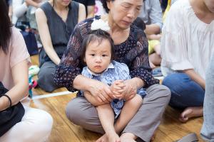  주일예배 영아부