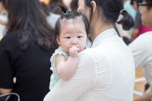  주일예배 영아부