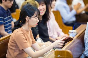  주일 청년2부(그루터기선교회) '제 51차 정기총회'