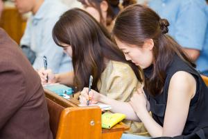  주일 청년2부(그루터기선교회) '제 51차 정기총회'