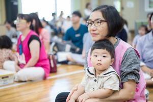  주일 주일예배 영아부