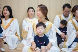  주일 주일예배 영아부