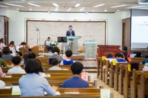  주일 주일예배 소년부