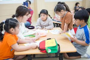  주일 주일예배 유치부