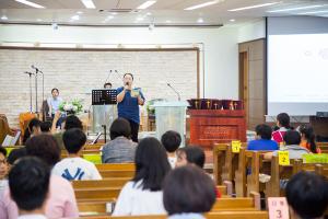  주일 주일예배 소년부