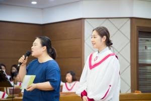  주일 주일예배 소년부