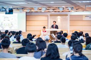  주일 주일예배 중등부(에벤에셀)