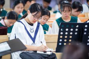  주일 주일예배 중등부(에벤에셀)