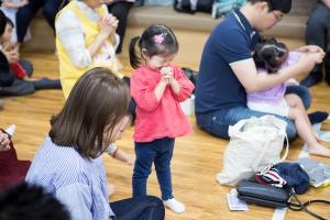  주일예배 영아부