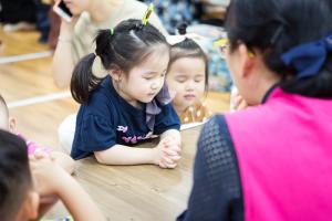  주일예배 영아부