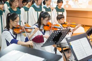  주일예배 중등부(에벤에셀)