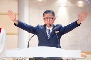  주일예배 중등부(에벤에셀)