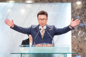  주일예배 고등부(한소리)