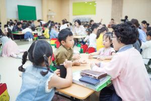  주일예배 유치부