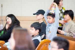  주일예배 유년부