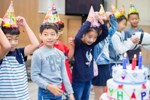  주일예배 유년부