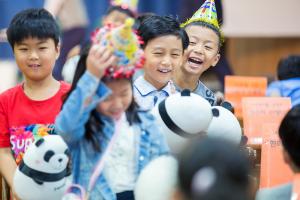  주일예배 유년부