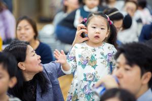  주일예배 영아부